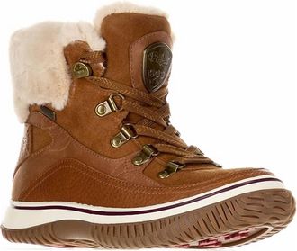 Pajar WomenS Giselle Winter Boots In Cognac