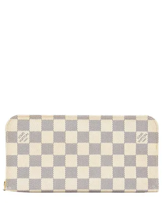 Louis Vuitton Damier Azur Insolite Wallet (Authentic Pre-Loved)