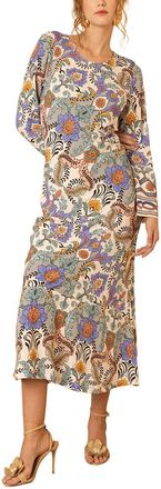Hale Bob Aubriella Maxi Dress
