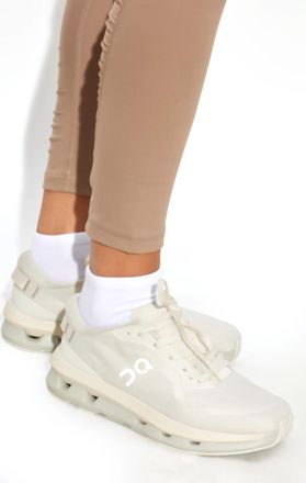 On Cloudzone Sports Shoes, Womens, Cream