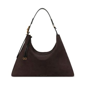Etro Borsa a spalla Hobo L - - Bags - Donna - Marrone - ONE SIZE