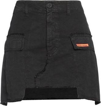 Heron Preston PARTES DE ABAJO - Minifaldas en YOOX.COM