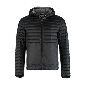 Colmar Lichtgewicht Gewatteerd Jack - Heren - Gewatteerde jassen - Zwart - 2XL - Polyester - Jassen