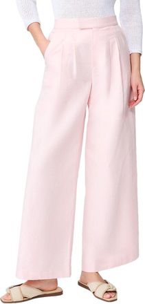 J.McLaughlin J. McLaughlin Amal Linen-Blend Pant