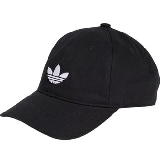 adidas Adicolor Cap Black White JC6023