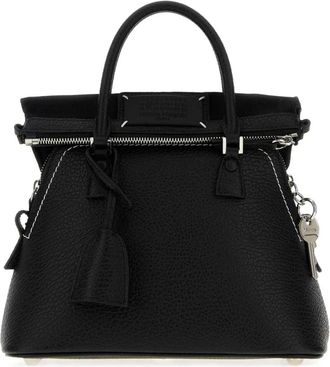 Maison Margiela Borsa a mano 5AC Classique Mini - - Bags - Donna - Nero - ONE SIZE