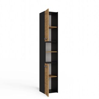 OEM Mueble De Ba&ntilde;o 30 Antracita/artisan