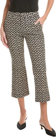 Nic+Zoe Nic & Zoe Lacy Diamonds Plaza Demi Boot Pant