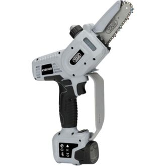 VOLPI Potatore A Batteria Volpi Kvs5100 Con 2 Batterie 2,5 Ah E Caricabatteria