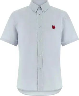 Kenzo Uomo, Magliette, Blu, XL, new
