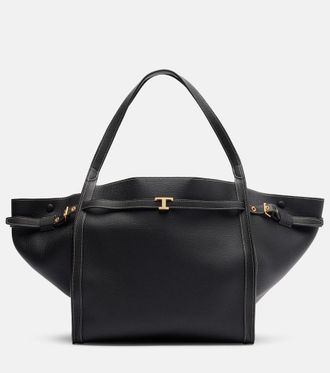 Tod's T Timeless leather shoulder bag
