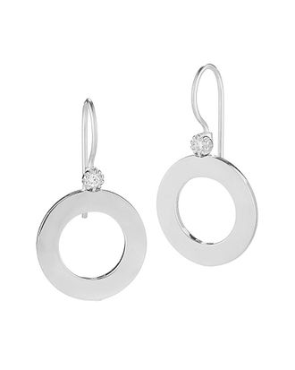 I.Reiss Company 14K 0.10 Ct. Tw. Diamond Earrings