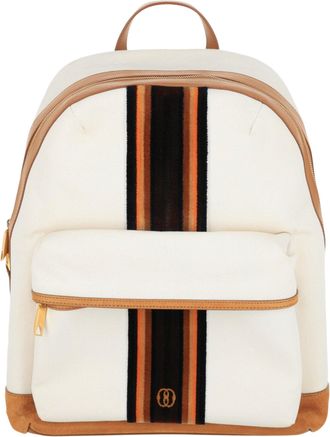 Bally Treckk Canvas Backpack