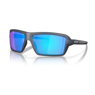 Oakley unisex, Accessoires, Blauw, Maat: 63 MM
