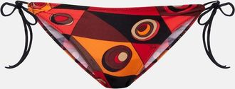Pucci Braga de bikini Occhi