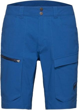 Mammut Zinal Hybrid Shorts Shorts f&uuml;r Herren | blau