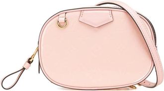Louis Vuitton Pre-owned Cross Body Bags, female, Pink, Size: ONE SIZE Pre-owned Elegant Shoulder Bag with Secure Zip Closure and Adjustable Strap