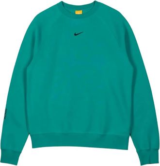 Nike NOCTA sweater met logodetail - Groen