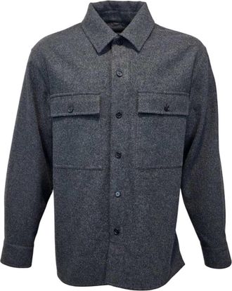 Jil Sander Giacca-camicia di Jil Sander