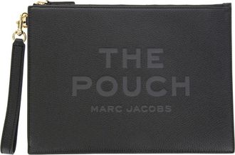 Marc Jacobs The Leather Large Pouch