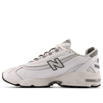 New Balance 1000 White Slate Gray M1000D