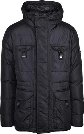 Peuterey Hombre, Chaquetas, Negro, Talla: XL