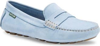 Eastland Patricia Moc Loafer - Wide Width Available in Light Blue at Nordstrom, Size 6