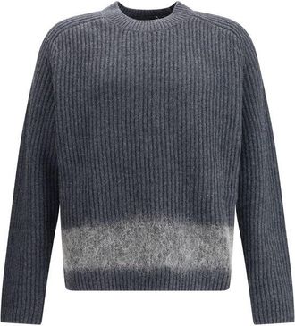 Dsquared2 Dsquared² Ribbed wool Mens Sweater