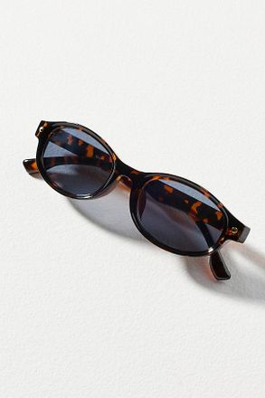 I-SEA Slim Oval Sporty Sunglasses