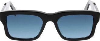 Ophy Zonnebril - unisex - Zonnebrillen - Zwart - ONE Size - Accessoires