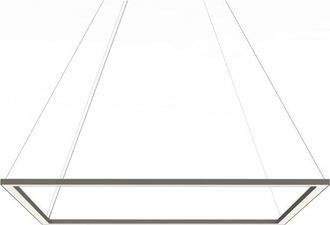 Lumicom Frame Lampara De Techo L90 Monocolor Brillo