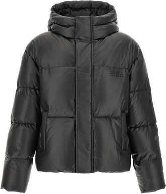 Maison Margiela Jassen - Heren - Winterjassen - Zwart - L - Jassen