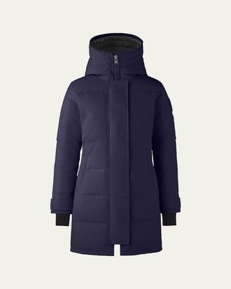 Canada Goose Shelburne Hooded Down Parka
