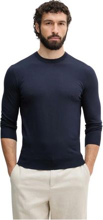Guess Uomo, Maglie, Blu, S, new