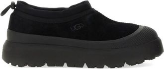 UGG Neumel Slip-On - Heren - Platte Schoenen - Zwart - 44 EU - Schoenen