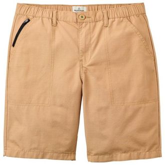 Passenger Rif-Raf Ripstop Short Shorts f&uuml;r Herren | beige