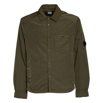C.P. Company C.p. Company, Uomo, Giacche, Verde, XL, new