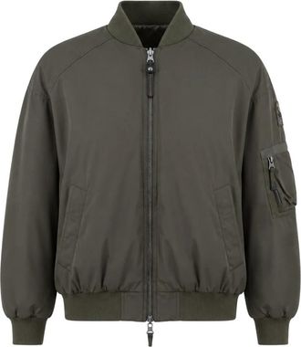 Parajumpers Bomber - Dames - Bomber jackets - Groen - S - Jassen
