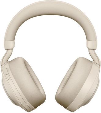 Jabra Evolve2 85 Ms Stereo - Auricular - Tamao Completo - Bluetooth - Inalmbrico, Cableado - Cancelacin De Sonido Activo - Conector De 3,5 Mm - Ais
