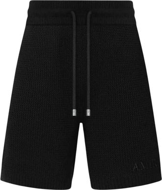 Amiri Uomo, Pantaloncini, Nero, M, new