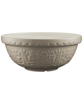 Mason Cash Mason Cash In The Forest Owl Size 18 Mixing Bowl