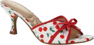 Chinese Laundry Womens Cherry Heel In Multi