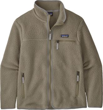 Patagonia Patagonia 22795 RVGN Retro Fleece Jacket, Green, M