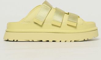 UGG Heeled Sandal UGG Woman color Gold