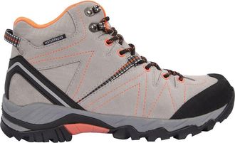 Trespass Kiara Suede Walking Boots in Gray at Nordstrom, Size 9