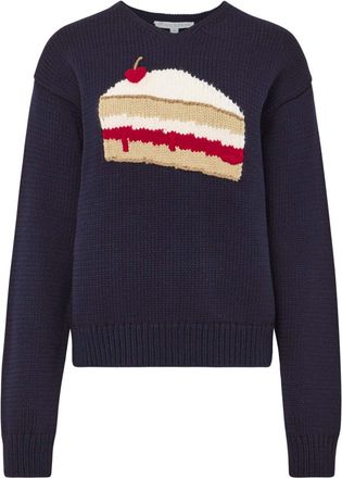 J.W.Anderson Maglione Cake - Blu