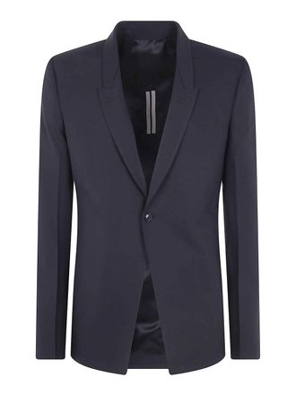 Rick Owens Soft Soft Blazer Jacket