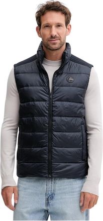 Fusalp Gorvone Vest - Heren - Bodywarmers - Blauw - L - Fitness