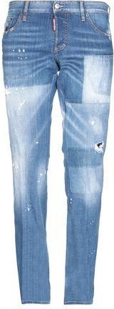 Dsquared2 PARTES DE ABAJO - Pantalones vaqueros en YOOX.COM