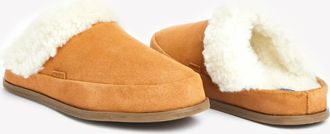 Hari Mari Womens Tia Mule Slipper In Tan
